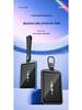 BYD Leopard 5 NFC Key Protective Shell – Aluminum Alloy Decorative Cover