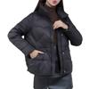 Daunenjacke Damen High-End Damen Kurzmodelle 2024 Neue Winter Damenbekleidung Stehkragen Warme Entendaunen