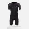 Mens Cycling Triathlon Suit Compression Lycra Bike Jersey Set Breathable Road Mountain Wear