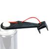 Motorcycle Chain Lube Applicator Chain Wax Chain Cleaner Attachment Motorcycle Chain Oiler Spray Gear