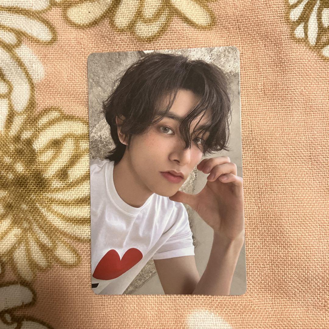 

[USED] ENHYPEN ROMANCE: UNTOLD JAKE Trading Card