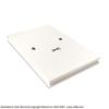 Miffy Goshuincho Face White [ST-TMF0032]