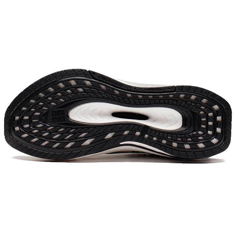 Li Ning Exceed 6 Fabric Low Top Sports Casual Shoes Women's White Black AGLS016-5