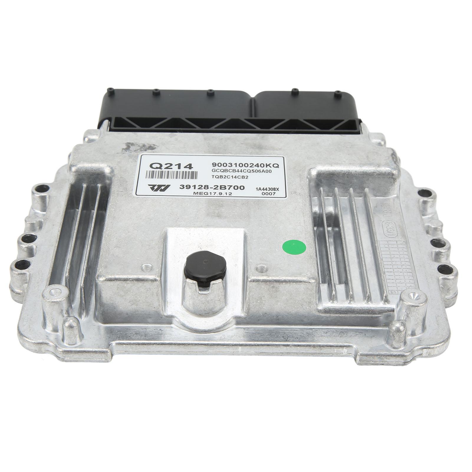 

Car Engine Computer Board 39127 2B700 ECM ECU Control Computer Module Replacement for Hyundai Accent 1.4L 2010‑2014