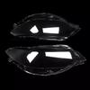 Pair Headlamp Cover For BMW 2 Series F22 F23 220i 230i Coupe F87 M2 2014-2020 Headlight Lens Cover Clear Lamp Cap