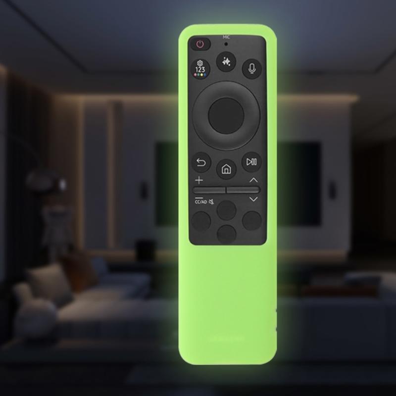Slimmer Silicone Sleeve Shield For BN5901480A/BN5901480L Remote Shockproof Cover Shock Absorption And Precise Fit