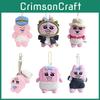 Opanchu Cute Usagi Cartoon Rabbit Plush Toy Short Soft Fur Kids Gift Giving