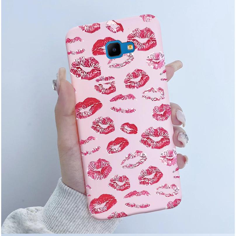 For Samsung J4 Core J410 Case Soft TPU Silicone Cover Cute Astronaut Panda Phone Case For SM-J410D SM-J410F SM-J410G Coque Funda