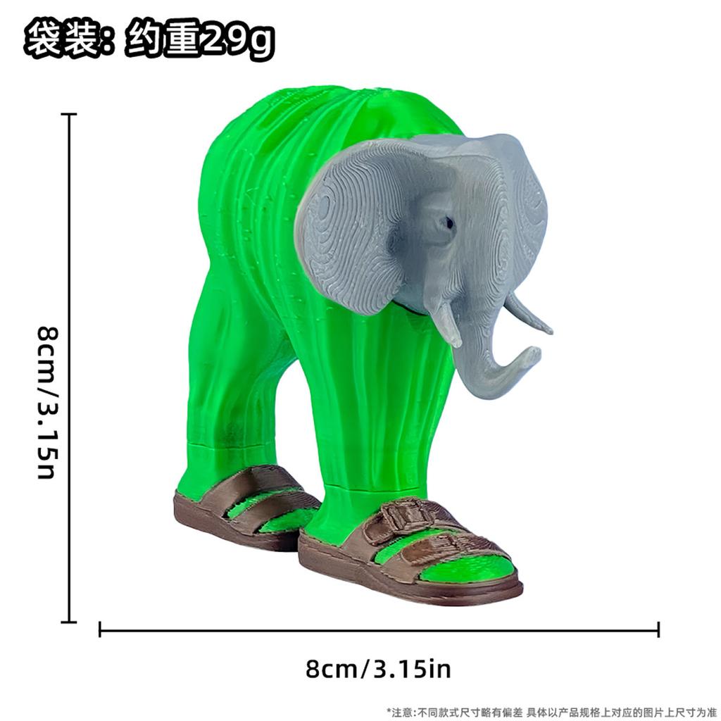 TungTungTungSahur Shark Figurine Figure Brainrot Figure Desktop Decoration Tralalero Tralala Figure Ornament Funny Doll 3D Print