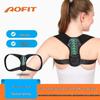 Posture Corrector: Anti-Hunchback, Breathable, Invisible Shoulder Brace for Children and Adults
