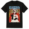 My Chemical Romance 2026 Minneapolis MN Maglietta Grafica Maglietta del Tour Riproduzione