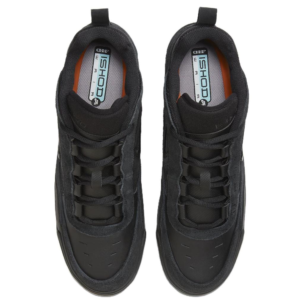 Nike Pantofi de skateboard Sb Air Max Ishod Wair Negru Gumă FB2393-001