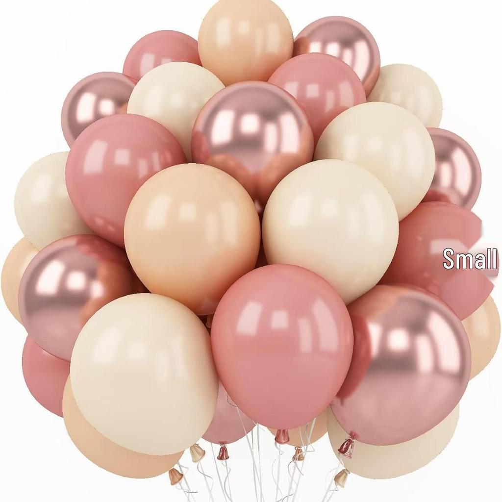12" Sequin Confetti Balloons - Set of 30 for Christmas, Halloween, and Birthdays