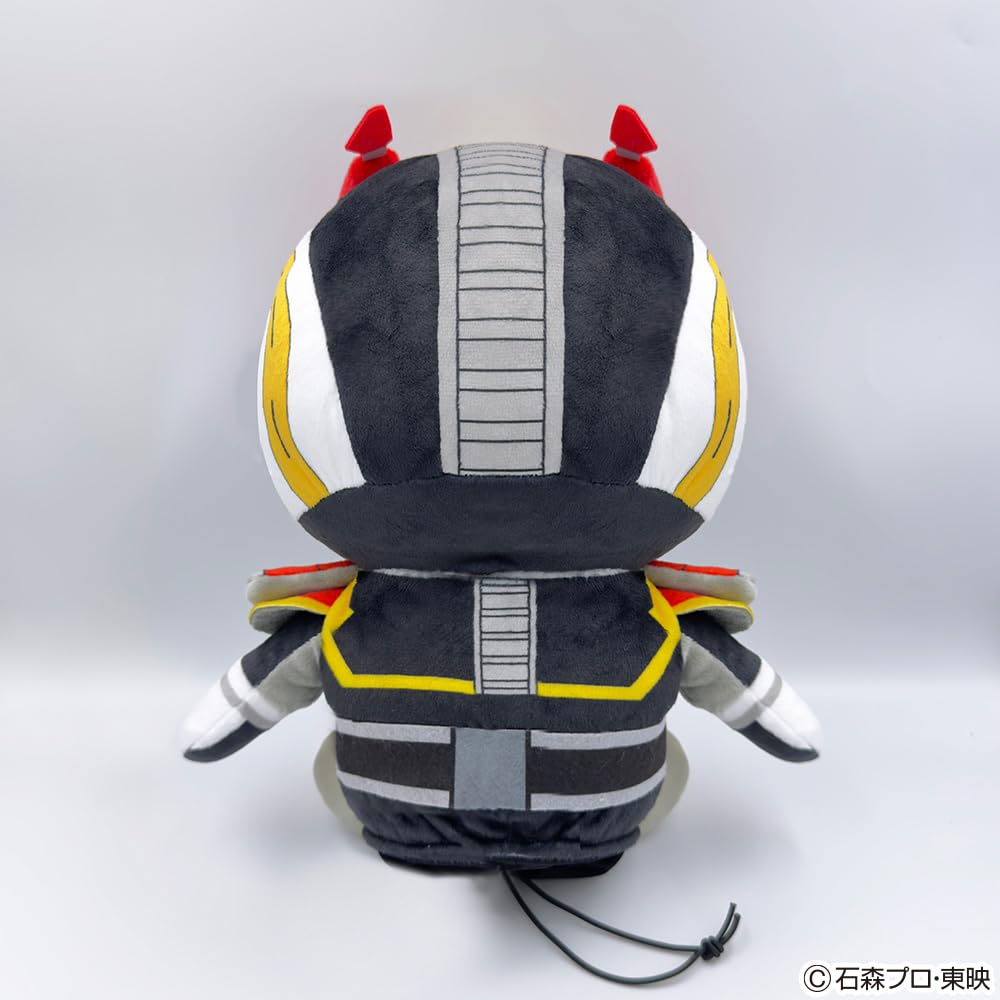 Kamen Rider Head Cover for Drivers Compatible with 460cc Golf Character Toei Heisei Kamen Rider Official Goods Licensed Product Rider Head Cover for