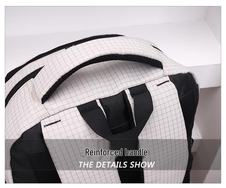 Extra-Large Travel Backpack for Men, Women, High School & College Students - Spacious & Stylish Computer Bag