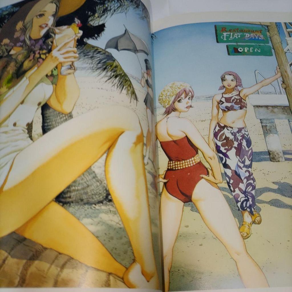 [USED] The World of Akihiro Yamada ~RahXephon Artworks~