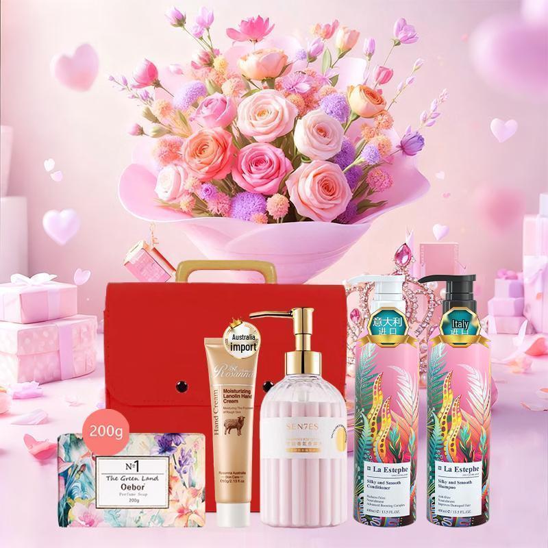 CHANDO Refreshing Skincare & Personal Care Gift Set