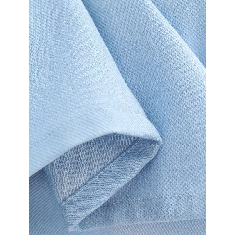 Women's Slim Fit Denim Sling Dress Bow