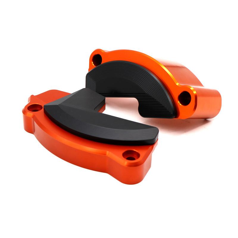 Durable Engine Protection Pad For Ktm 1050 1290 Adv Motorcycle Custom Parts