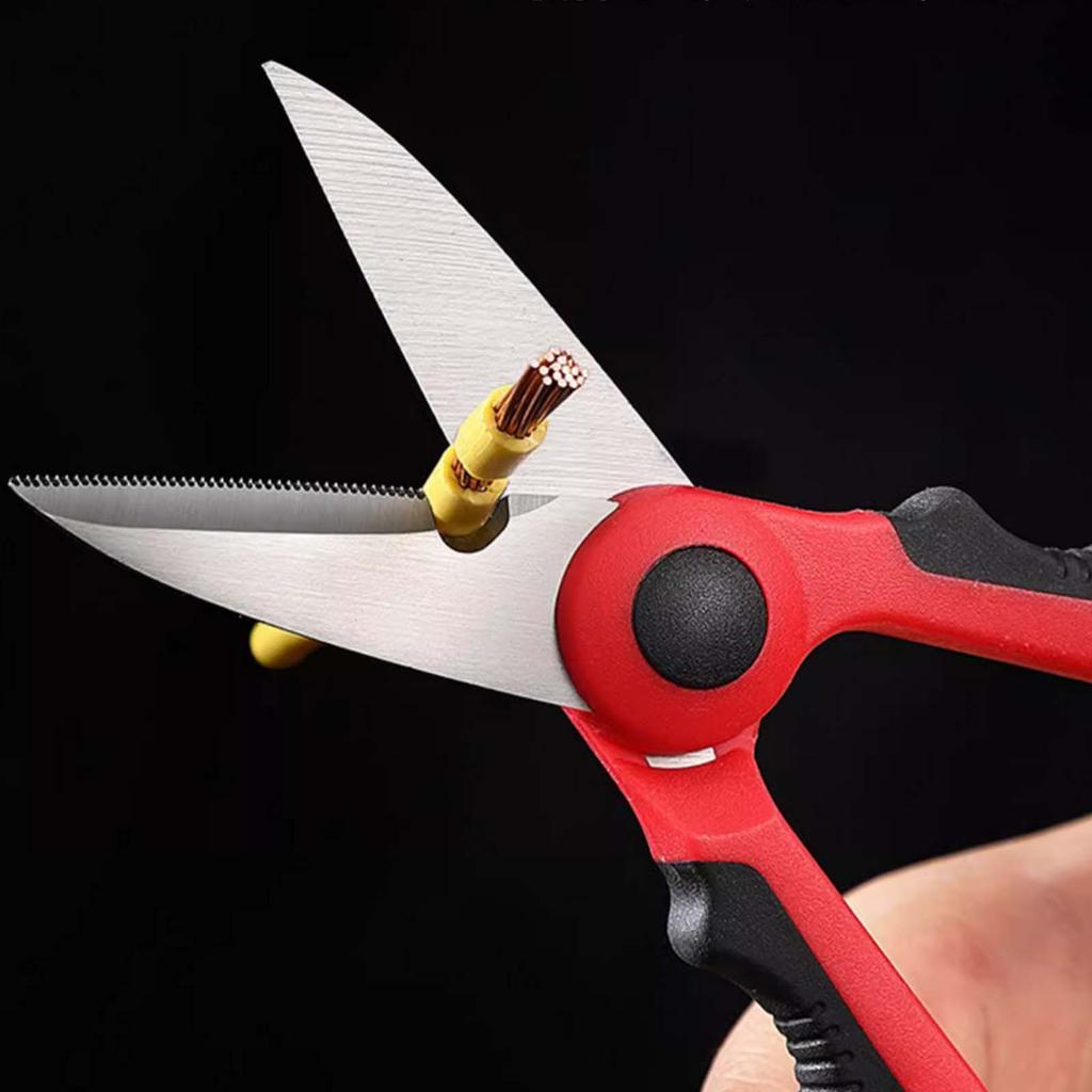 Tijeras Especiales de Corte de Hilo para Raquetas de Bádminton, Tenazas Profesionales para Cortar Hilos de Raquetas