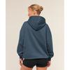 Gymshark Stealth Blue Stacked Graphic Hoodie B6b5h Ud6s