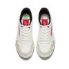 Anta Hundred Rivers Low top Life Skateboard Shoes Men's Ivory White/Chalk/Red 112618011-7