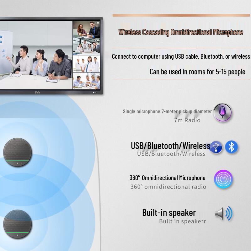 Yishixun Professional Video Conferencing Solutions (CN version)
