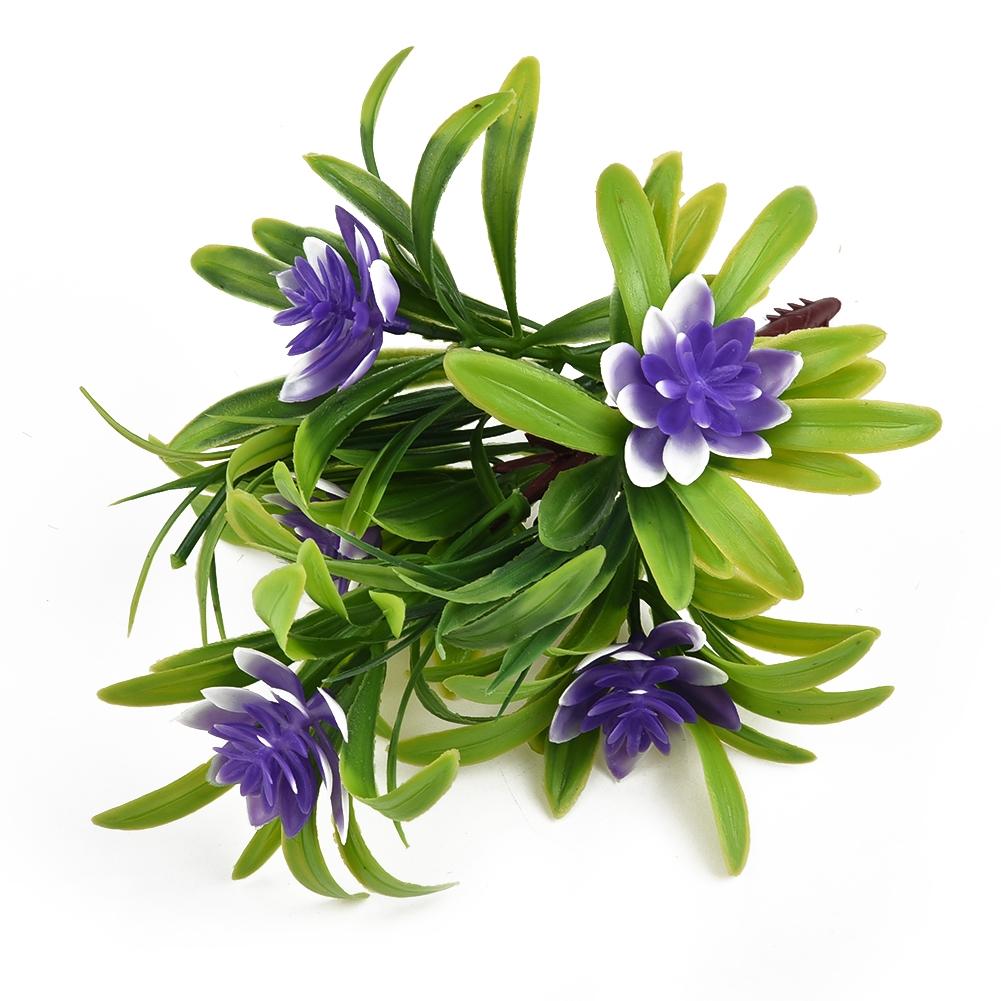 Office Artificial Flowers Decoration Weddings Parties Restaurants Simulation