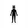 Animal Hospital Cos Suit Fawn Doctor Rabbit Nurse Children Adult Bodysuit Halloween Costume