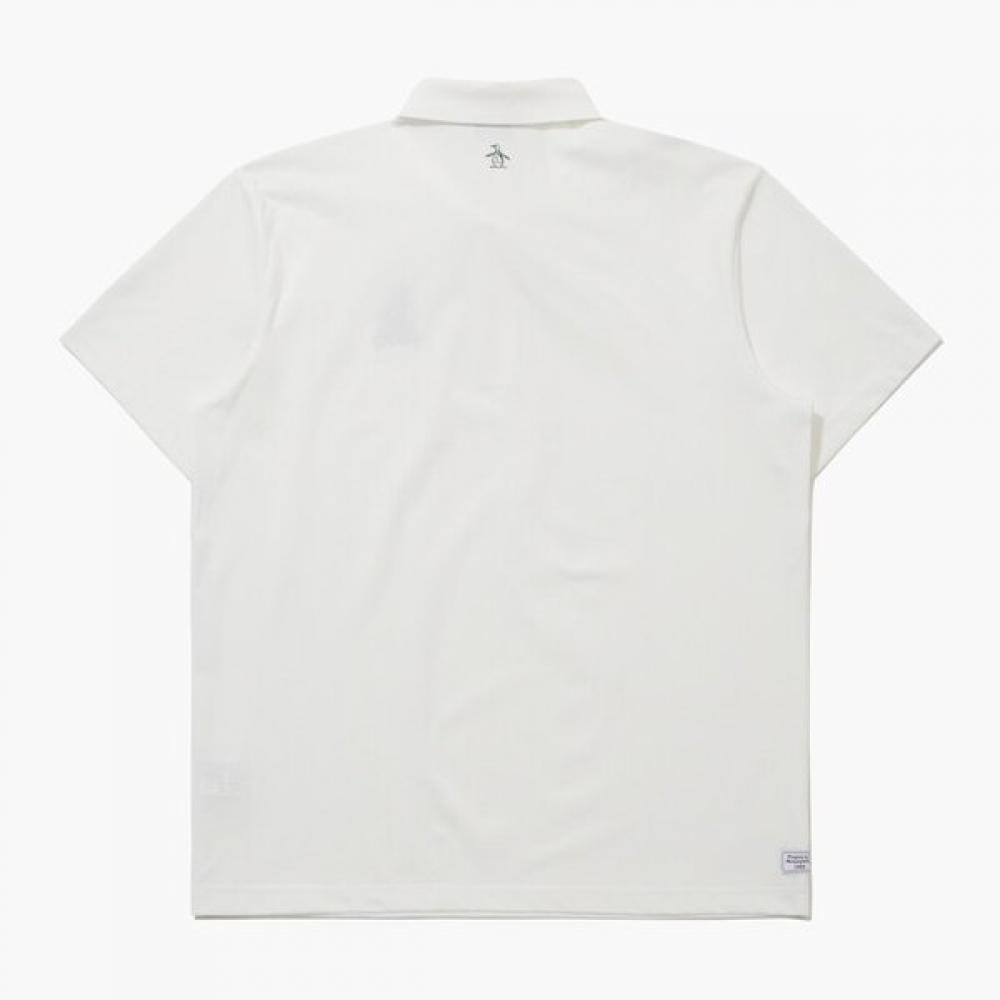 Munsingwear Unisex T shirT whiTe mr123pTs32