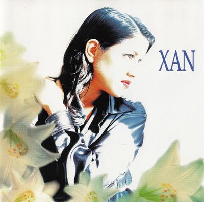 CD XAN - Xan 5290222 Amber Records 1995 Europe Dance & Electronica Used