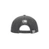 MLB New York Yankees Cotton, Polyester Baseball Cap Unisex Gray Fashion 3ACPD035N-50GRS