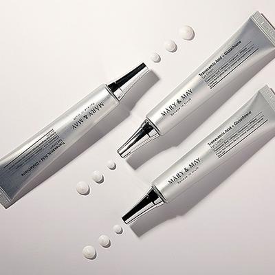 Oční krém s kyselinou tranexamovou + glutathionem 30g