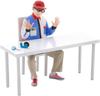 Wakuwakusan Scale Assembly Type Plastic Model 1/20