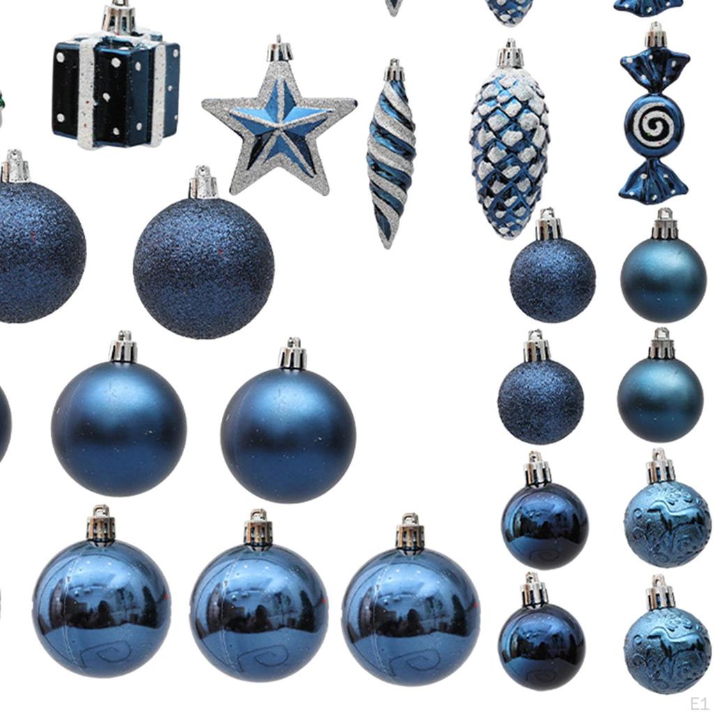 Christmas Tree Hanging Decorations Ornaments Home Decor Doors Xmas Pendants Photo Prop for