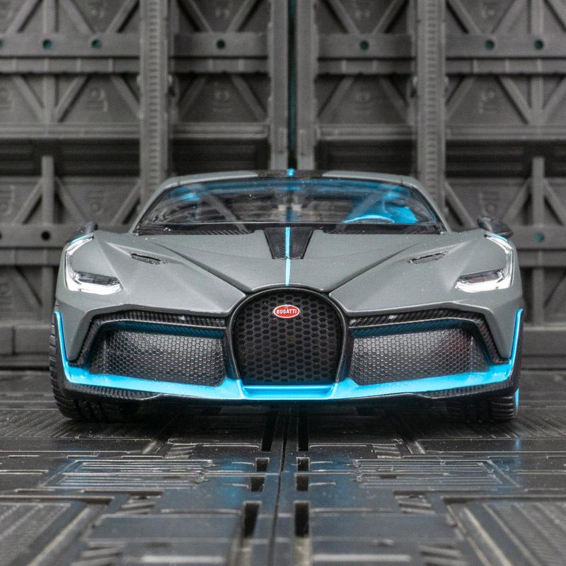 Star Hui 63900 Alloy Supercar Model - Static Steering Racing Car Toy