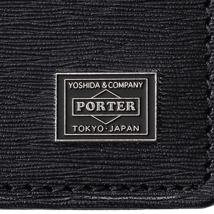 Current Pass Case Navy [Porter] 052-02208