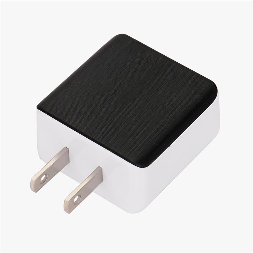 3A QC3.0 Fast Charger: 5V/9V/12V Mobile Travel Adapter