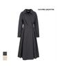 MAREMONTE Collar Design Long Dress_M242Mop09S0