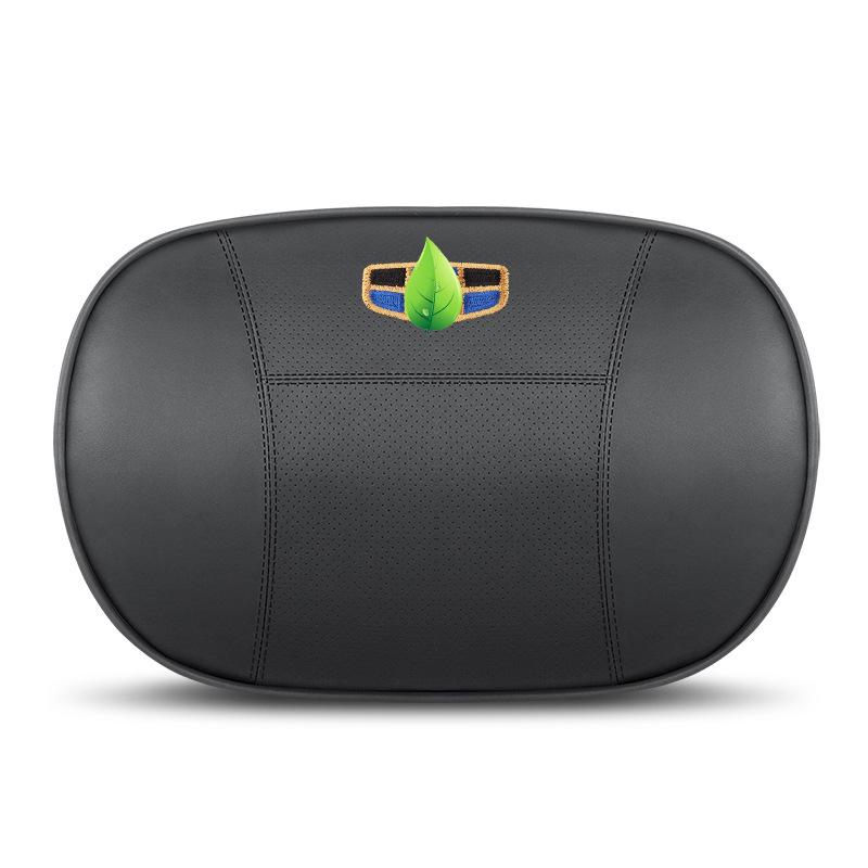 Geely Car Headrest & Lumbar Support Cushion for Boyue, Borui, Bin Yue, Emgrand GL, Vision