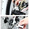 RIDERACE Bicycle Multi Tool 5 In 1 Portable 4mm 5mm 6mm Hex Allen Wrench T25 15mm Bike Pedal Spanner Multifunction Repair Tools