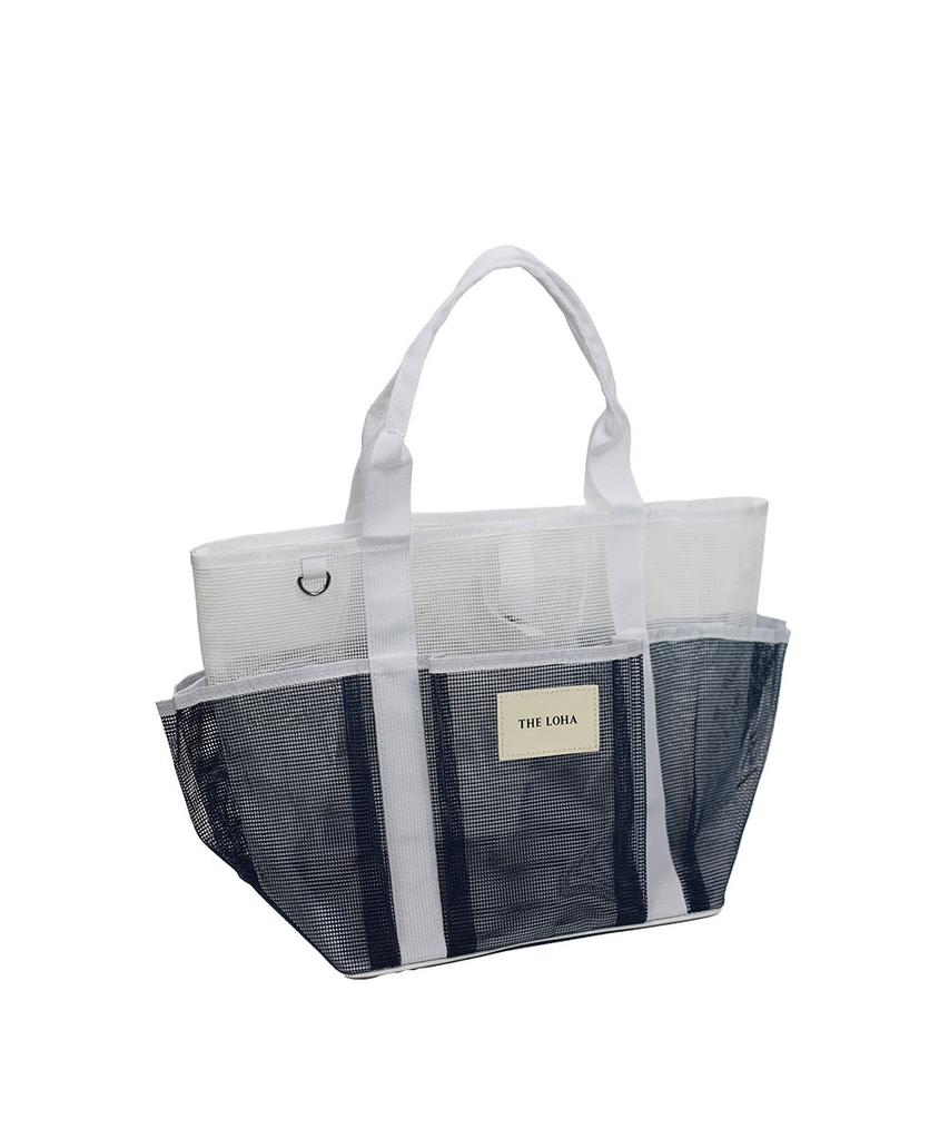 The Loha Daily Summer Beach Mesh Bag Swim Bag