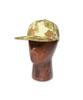 Bancheu Hbt Cotton Vintage Long Bill Cap - Frogskin