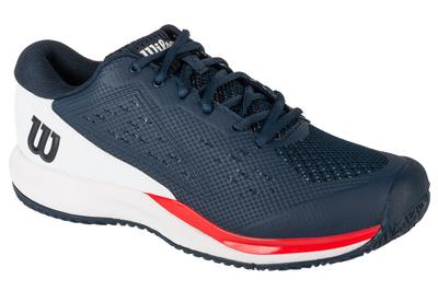 Rush Pro Ace, Mens Navy Tennis Shoes