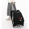 Schulranzen Roller Schülerrucksack 6 Rollen (31*19*48CM)ZRY5162