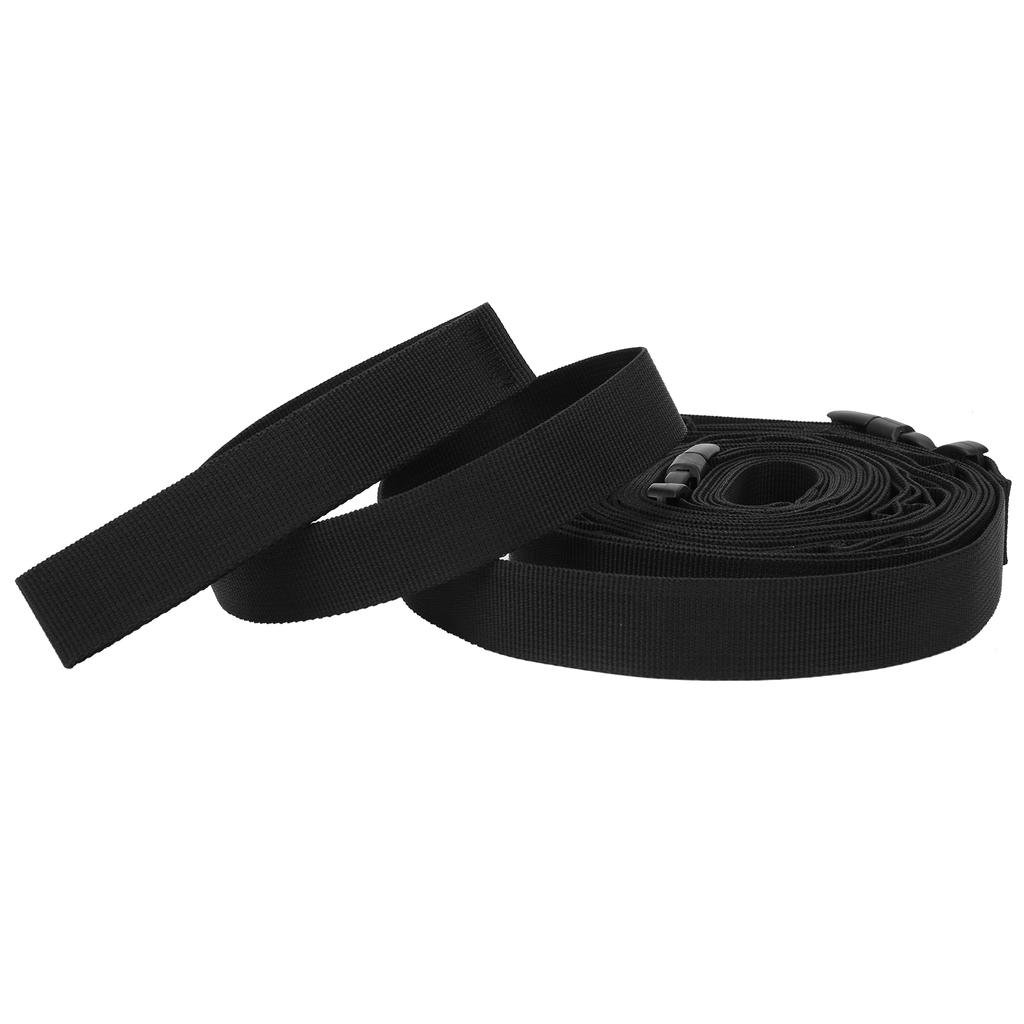 19 Rings Camping Tent Hanging Lanyard Rope Cup Lamp Hanging Outdoor Clothesline for Picnic