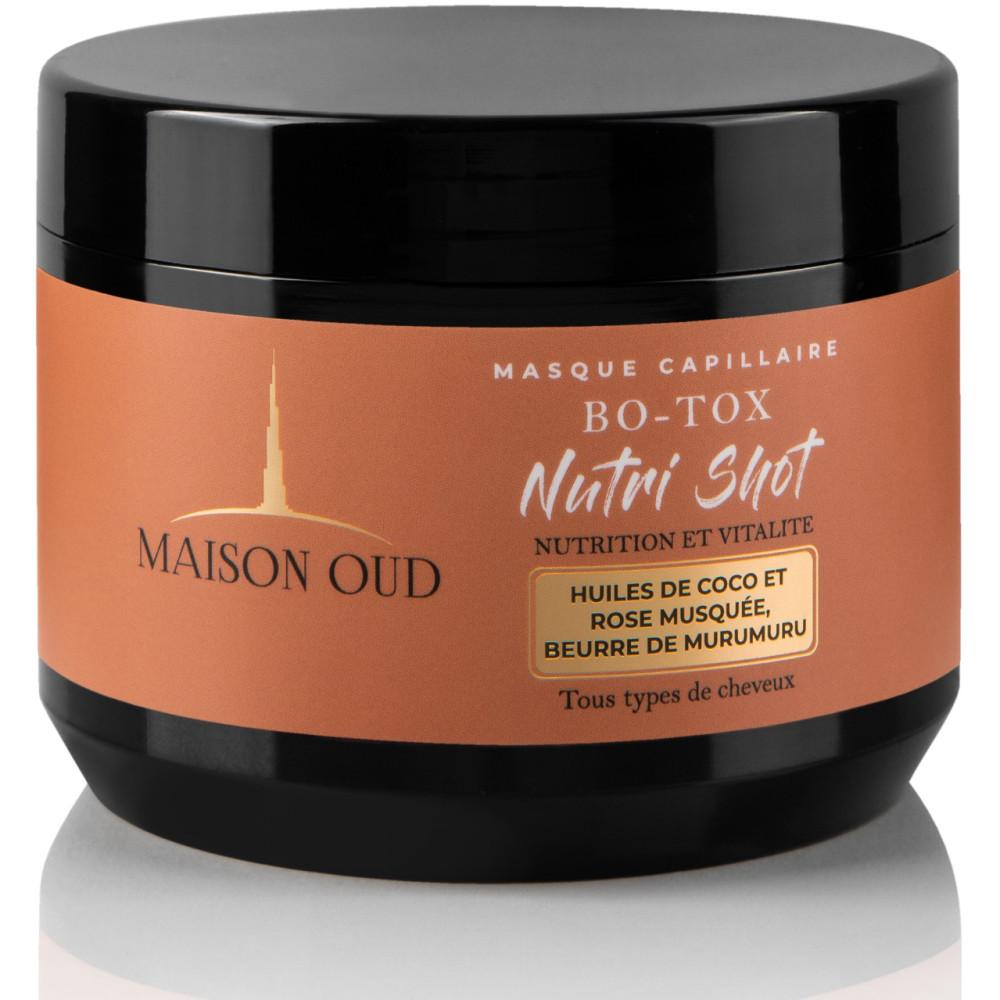 

Maison Oud - Маска для волос Nutri Shot 500мл -