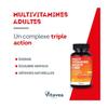 Vitavea Multi Vitamins Adult Energy Nervous Balance 30 Gummies