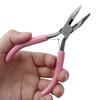 9 In 1 Jewelry Pliers Set Needle Nose Pliers Diagonal Round Nose Pliers for Crafting Jewellery Art Project for Repair