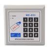 Access Control Machine ID Single Door Wiring Passwords Card Security Access System Control Machine